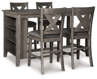 Caitbrook Counter Height Dining Package - Image 22