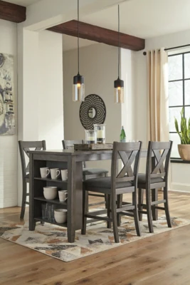 Caitbrook Counter Height Dining Package - Image 23