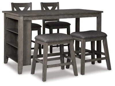 Caitbrook Counter Height Dining Package - Image 8