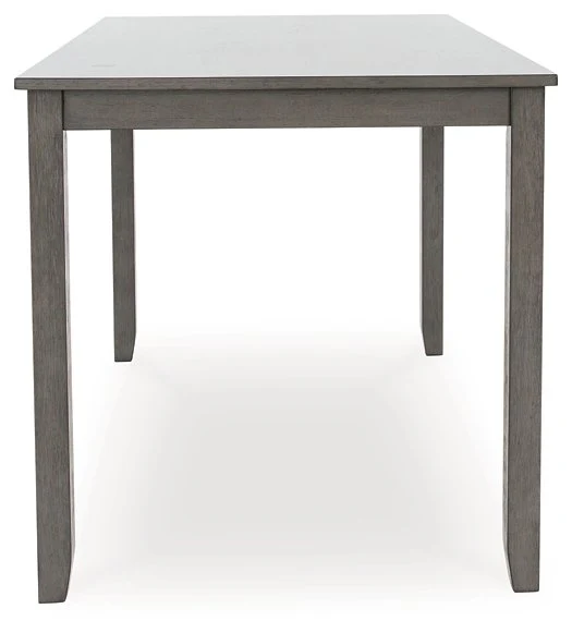 Caitbrook Counter Height Dining Table and Bar Stools (Set of 7) - Image 10