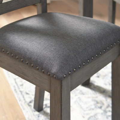Caitbrook Dining Table and Chairs (Set of 7) - Image 10