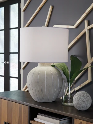 Calbert Table Lamp - Image 2