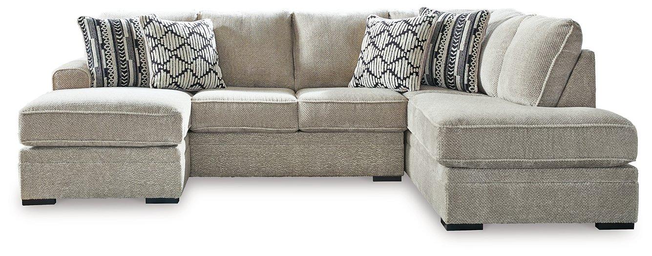 Calnita 2-Piece Sectional with Chaise - Image 12