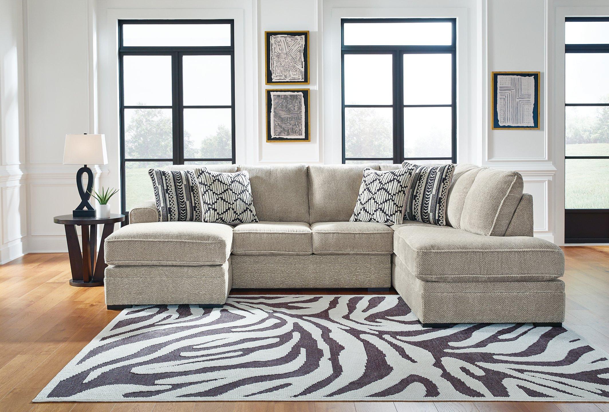Calnita 2-Piece Sectional with Chaise - Image 13