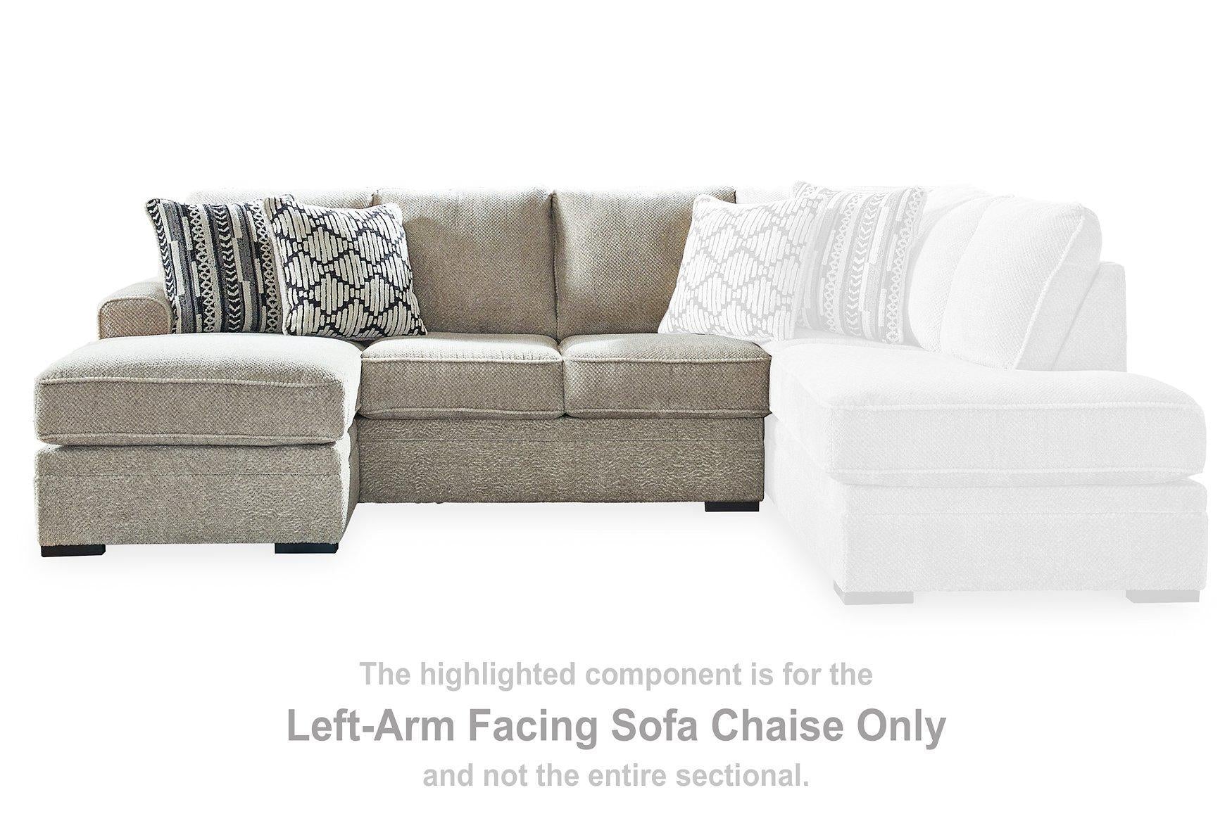 Calnita 2-Piece Sectional with Chaise - Image 16