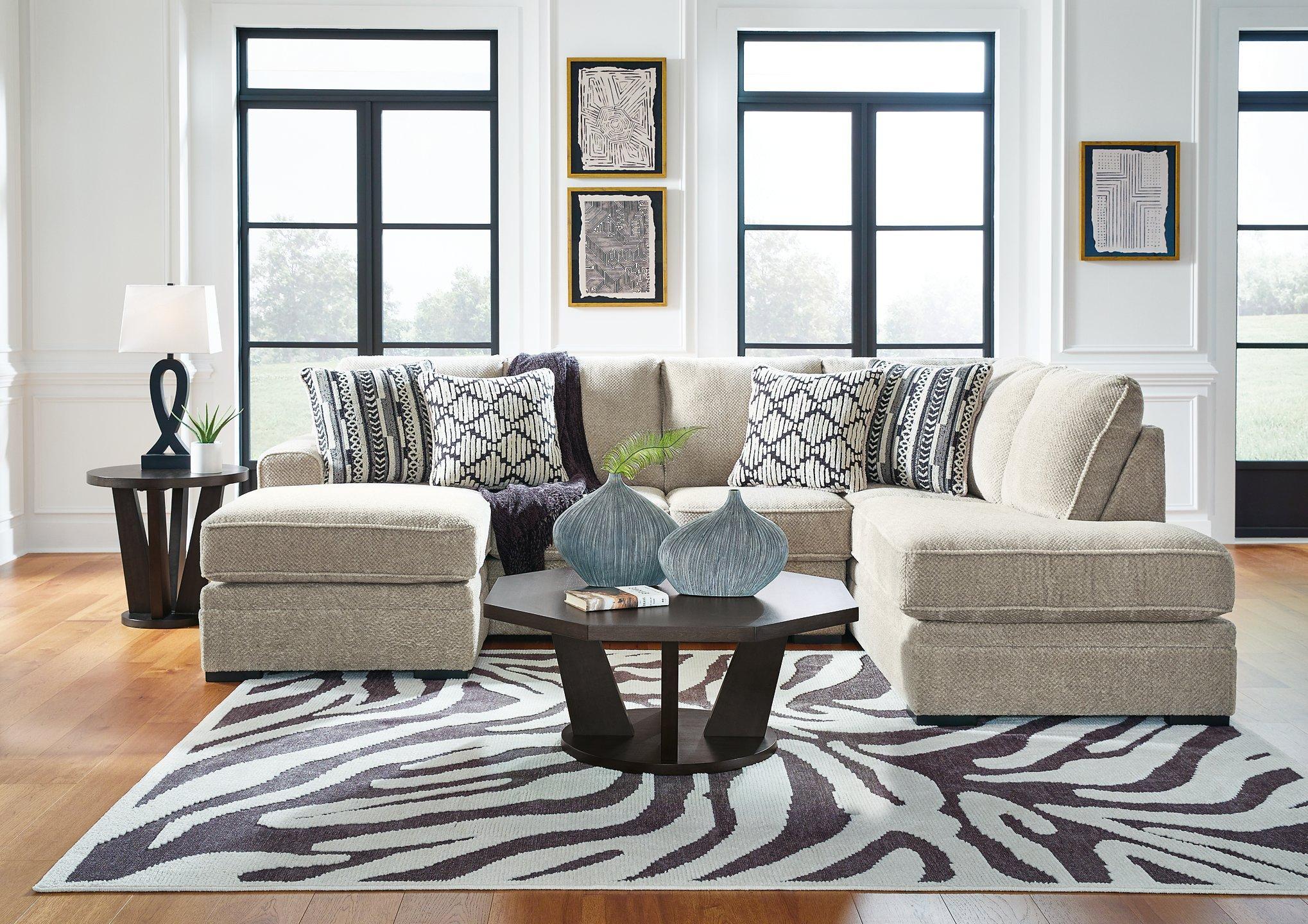 Calnita 2-Piece Sectional with Chaise - Image 23