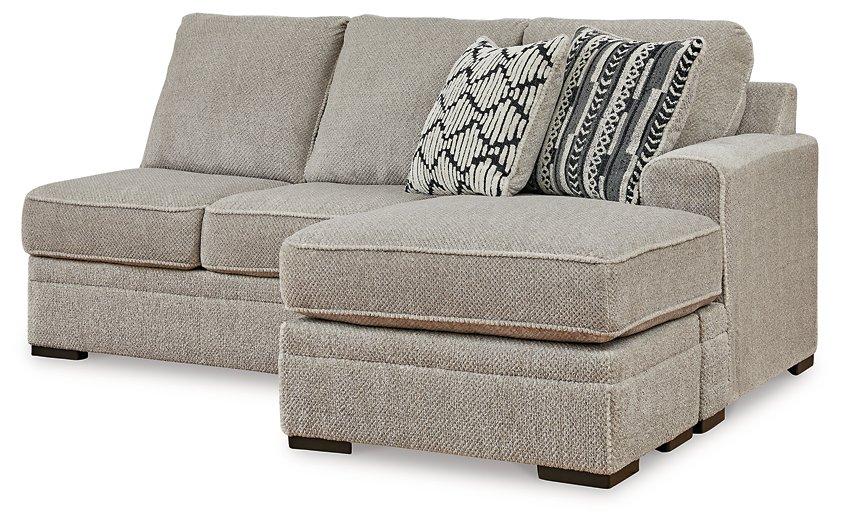 Calnita 2-Piece Sectional with Chaise - Image 4