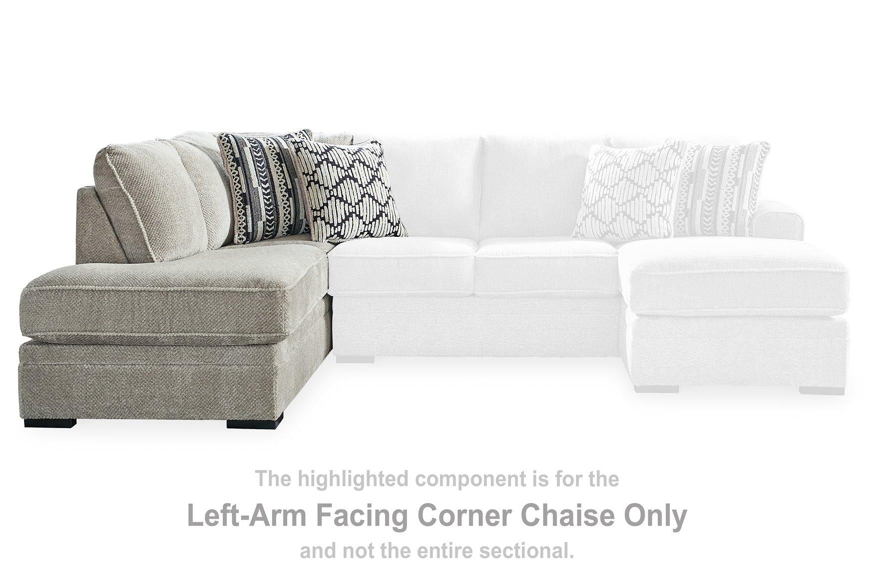 Calnita 2-Piece Sectional with Chaise - Image 8