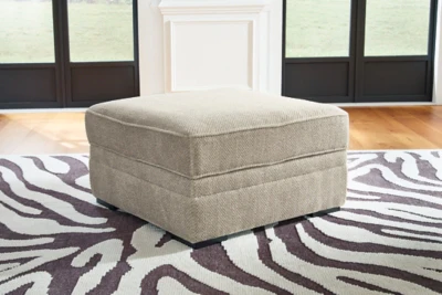 Calnita Ottoman With Storage - Image 2