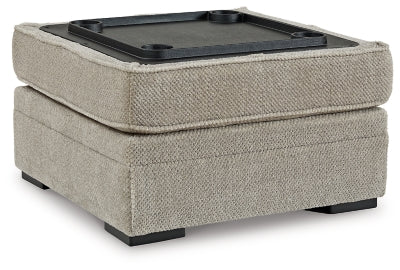 Calnita Ottoman With Storage - Image 6