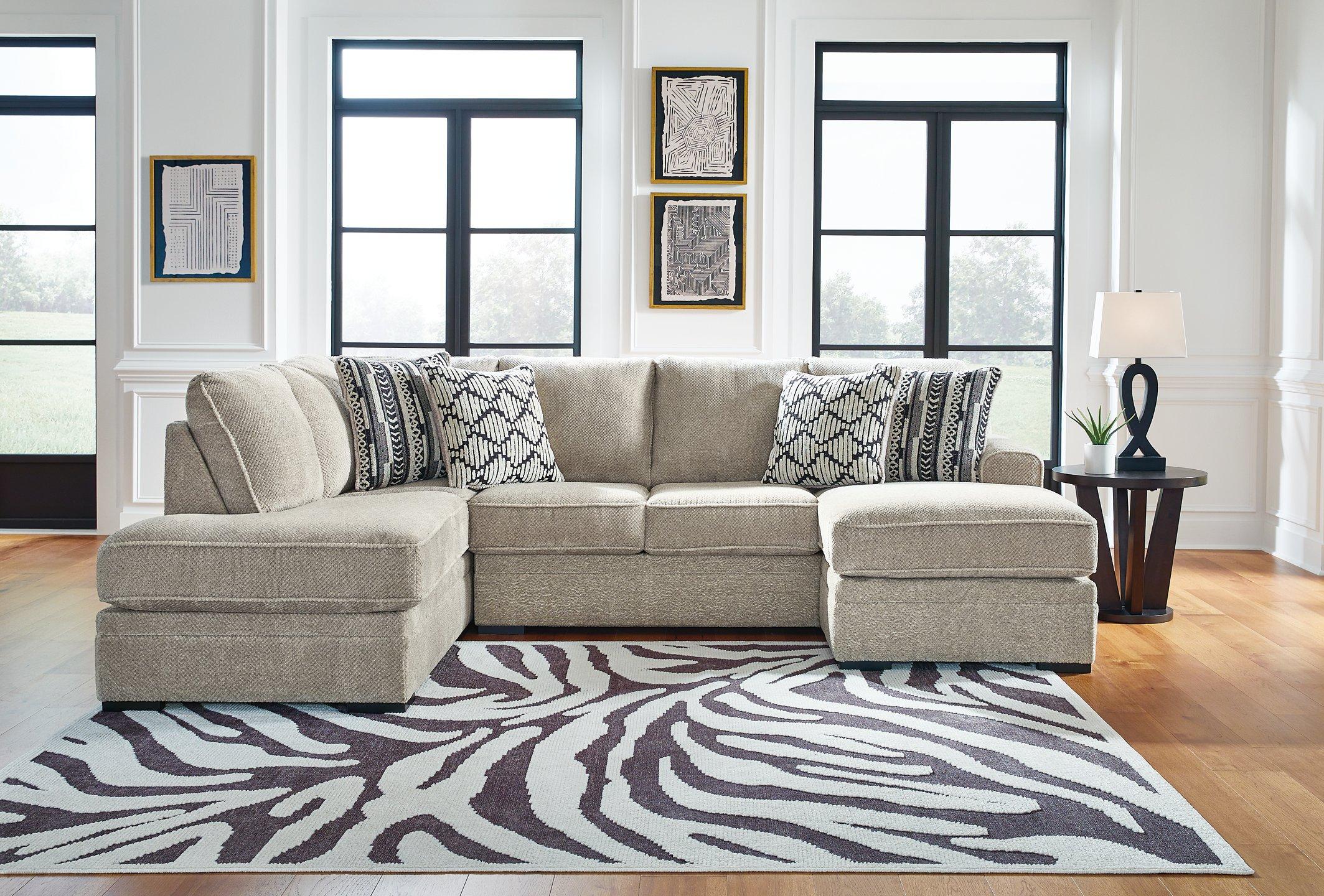 Calnita Living Room Set - Image 17