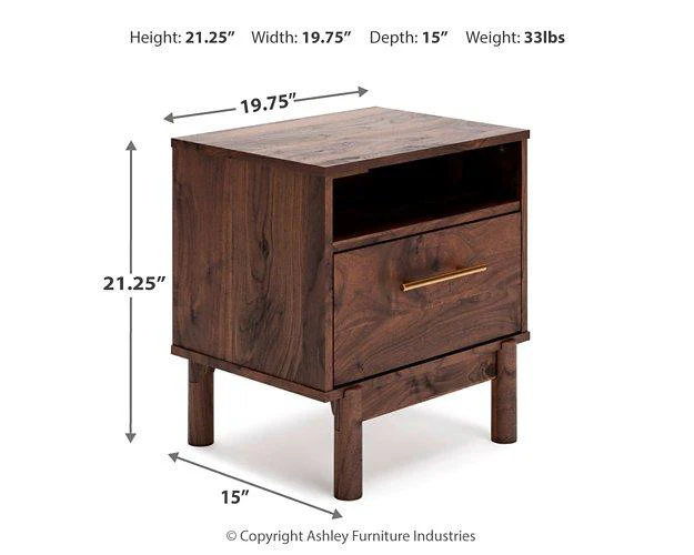 Calverson Nightstand - Image 10