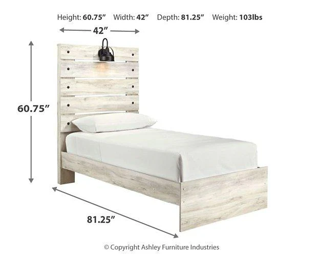 Cambeck Bed - Image 12