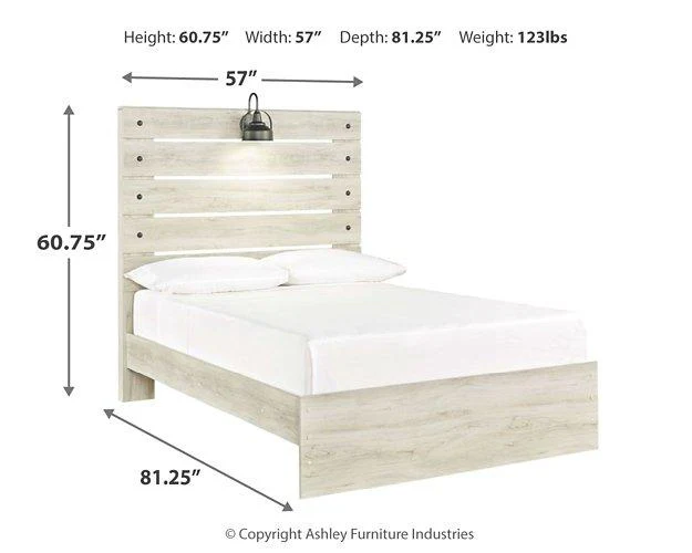 Cambeck Bed - Image 19