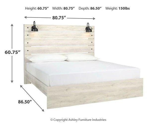 Cambeck Bed - Image 26