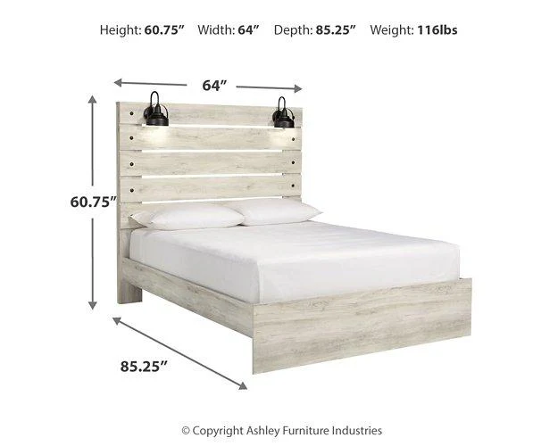 Cambeck Bed - Image 4