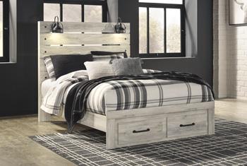 Cambeck Bed with 2 Storage Drawers - Image 10