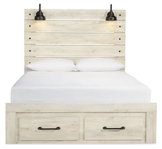 Cambeck Bed with 2 Storage Drawers - Image 12