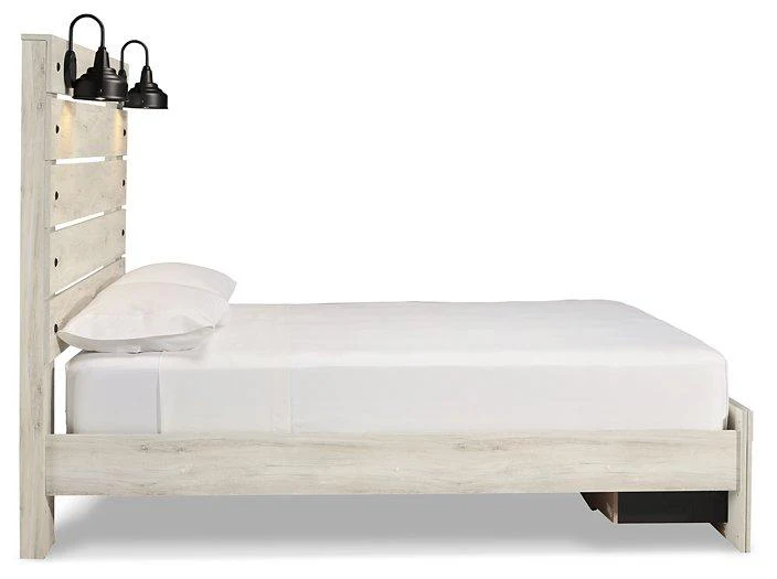 Cambeck Bed with 2 Storage Drawers - Image 13