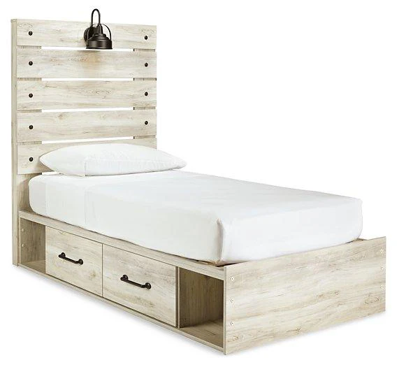 Cambeck Bed with 2 Storage Drawers - Image 15