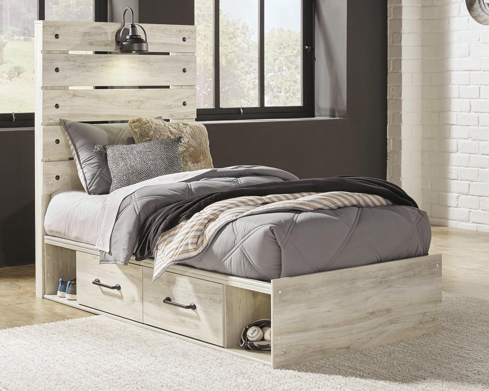 Cambeck Bed with 2 Storage Drawers - Image 16