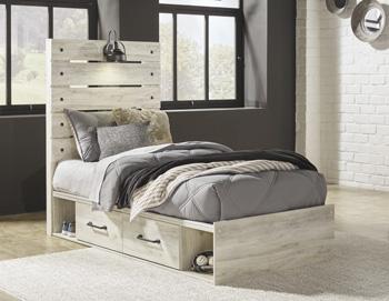 Cambeck Bed with 2 Storage Drawers - Image 17