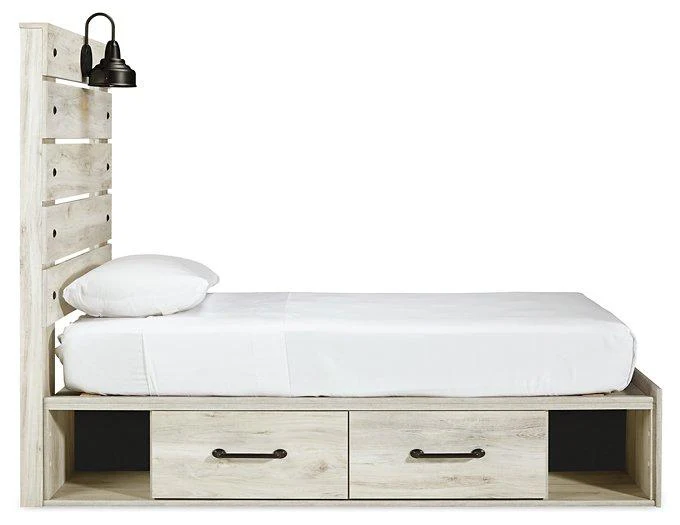 Cambeck Bed with 2 Storage Drawers - Image 19