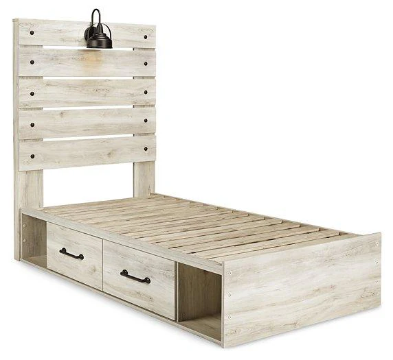 Cambeck Bed with 2 Storage Drawers - Image 20