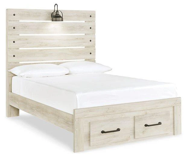 Cambeck Bed with 2 Storage Drawers - Image 22