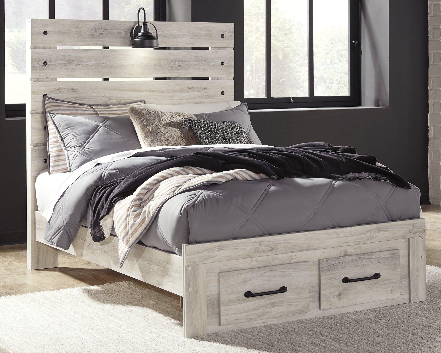 Cambeck Bed with 2 Storage Drawers - Image 23
