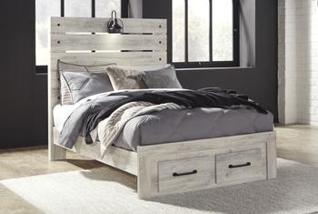 Cambeck Bed with 2 Storage Drawers - Image 24