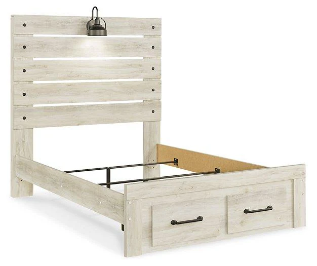 Cambeck Bed with 2 Storage Drawers - Image 27