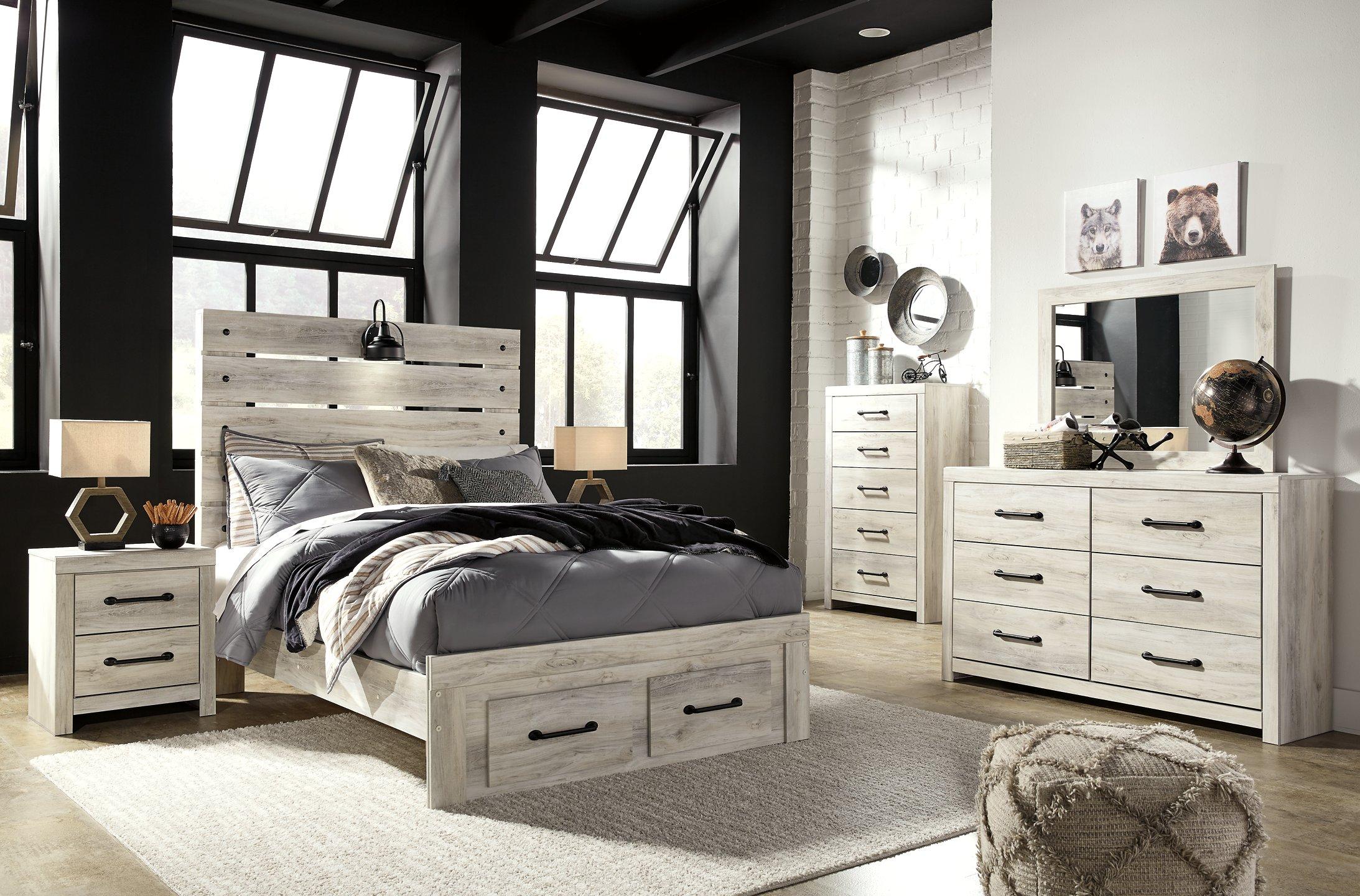 Cambeck Bed with 2 Storage Drawers - Image 28