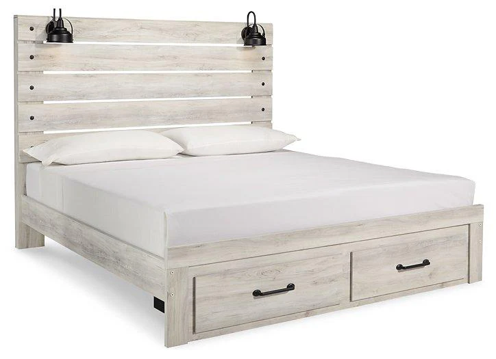 Cambeck Bed with 2 Storage Drawers - Image 29