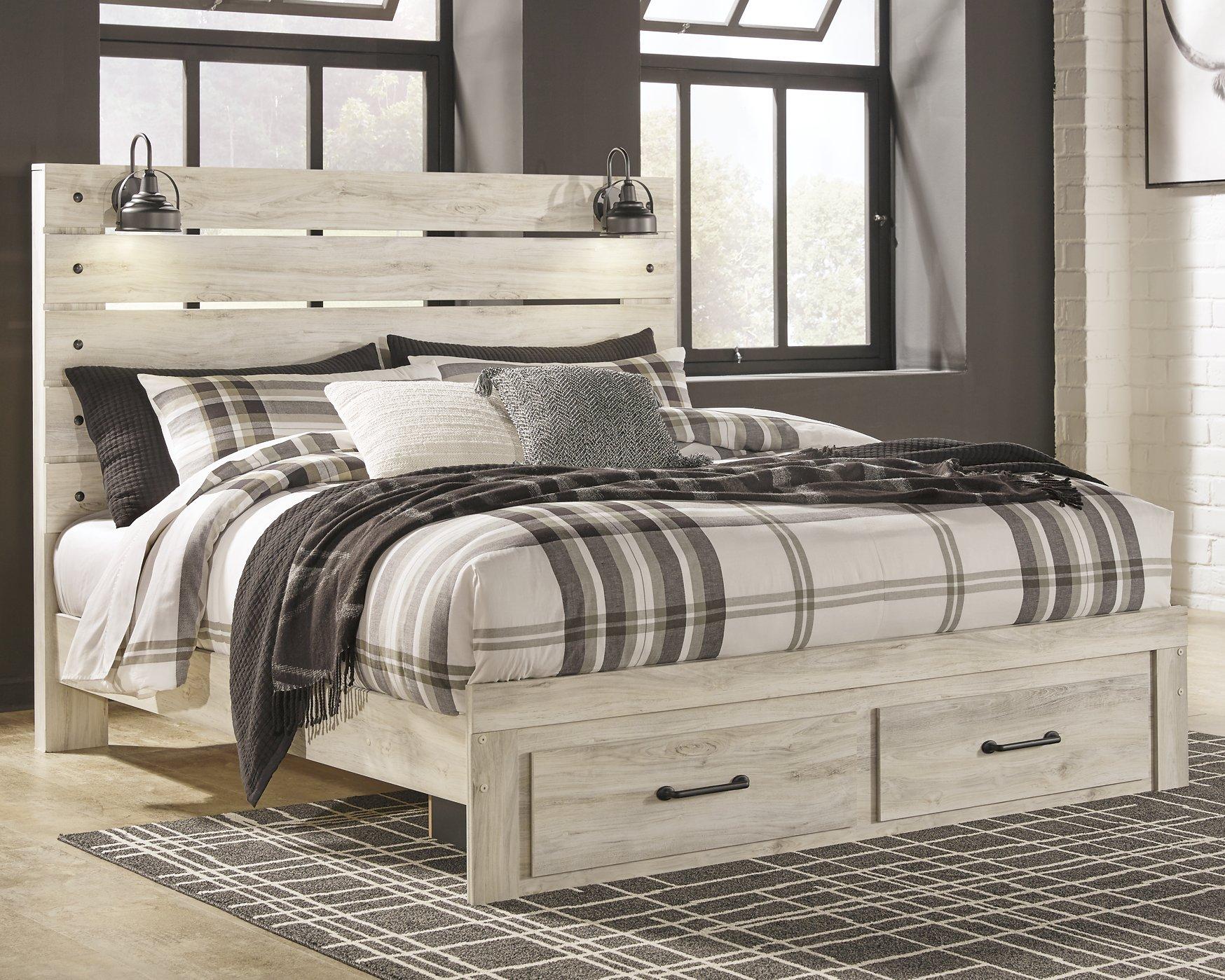 Cambeck Bed with 2 Storage Drawers - Image 30