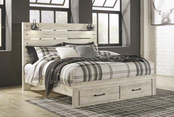 Cambeck Bed with 2 Storage Drawers - Image 31