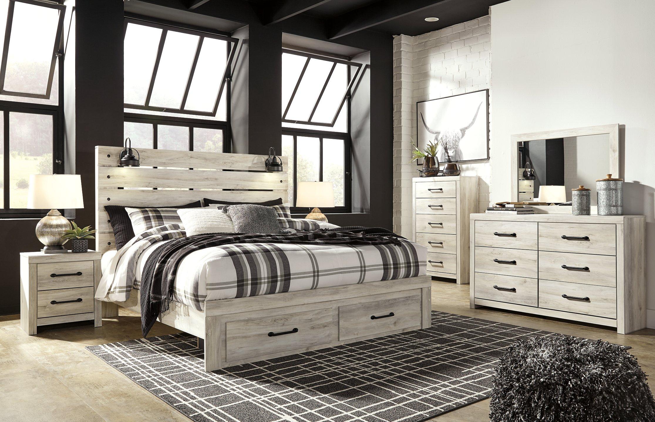 Cambeck Bed with 2 Storage Drawers - Image 35