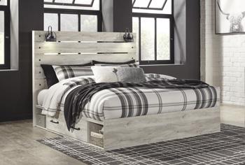 Cambeck Bed with 2 Storage Drawers - Image 38
