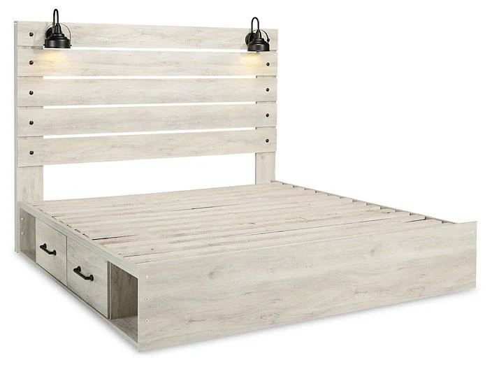 Cambeck Bed with 2 Storage Drawers - Image 40