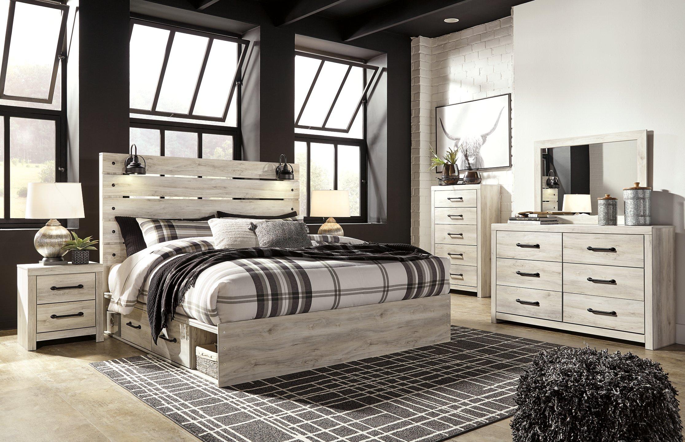 Cambeck Bed with 2 Storage Drawers - Image 41