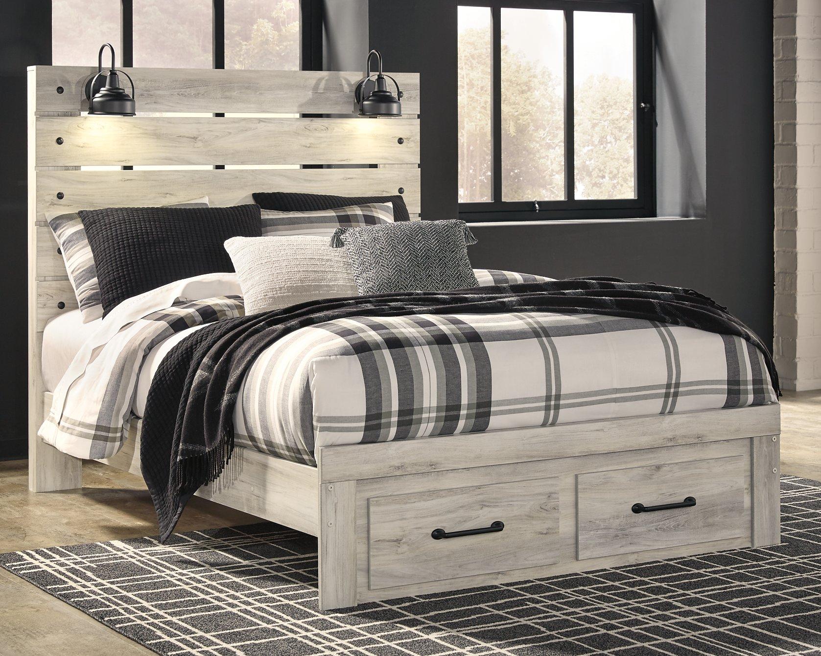 Cambeck Bed with 2 Storage Drawers - Image 9