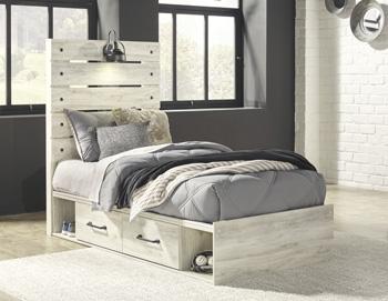 Cambeck Bed with 4 Storage Drawers - Image 10