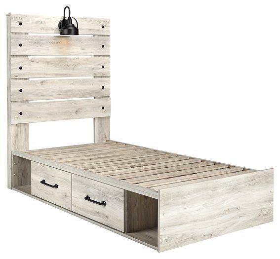 Cambeck Bed with 4 Storage Drawers - Image 12