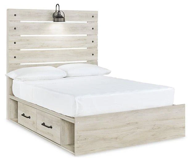 Cambeck Bed with 4 Storage Drawers - Image 14