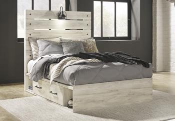 Cambeck Bed with 4 Storage Drawers - Image 16