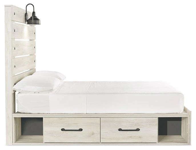 Cambeck Bed with 4 Storage Drawers - Image 18