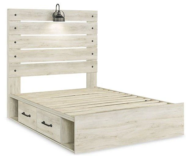 Cambeck Bed with 4 Storage Drawers - Image 19