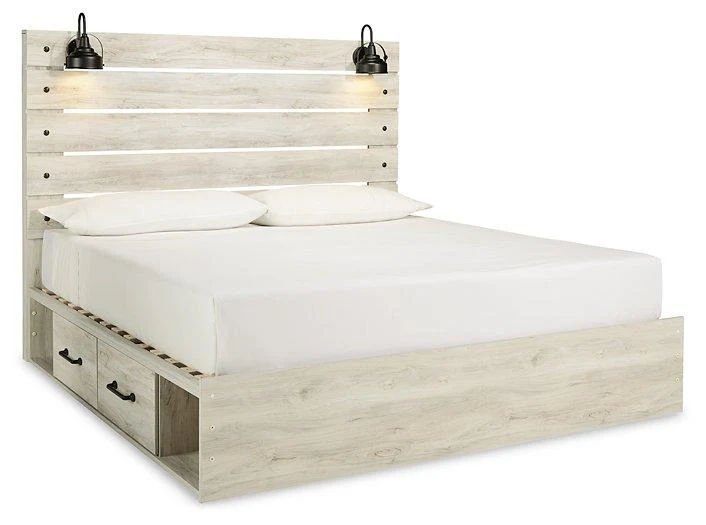 Cambeck Bed with 4 Storage Drawers - Image 21