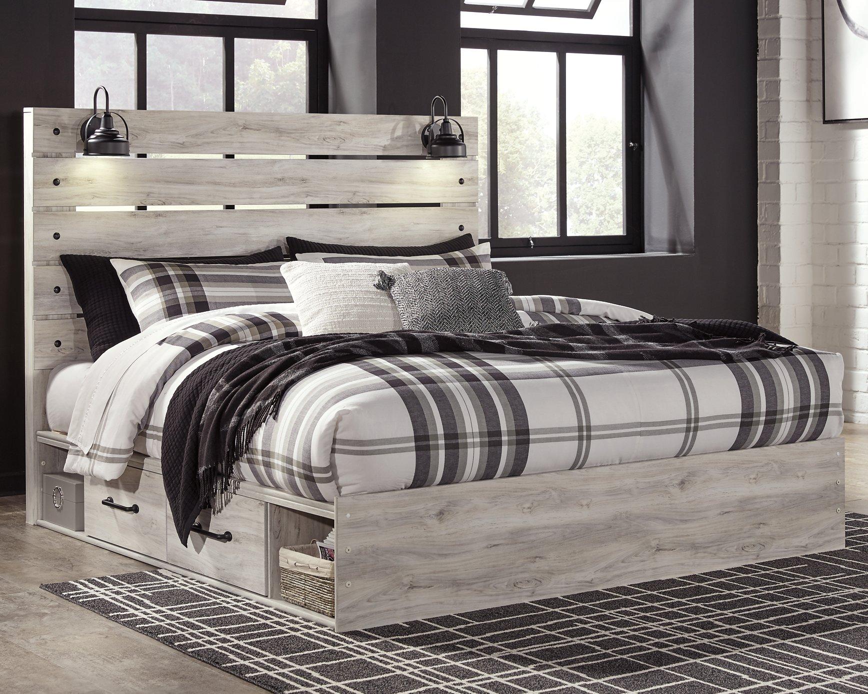 Cambeck Bed with 4 Storage Drawers - Image 22