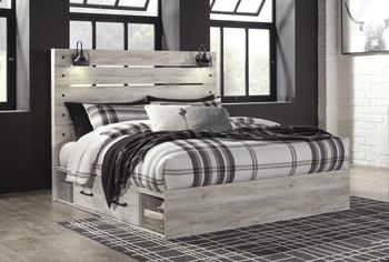 Cambeck Bed with 4 Storage Drawers - Image 23